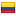 dispapeles.com server is located in Colombia